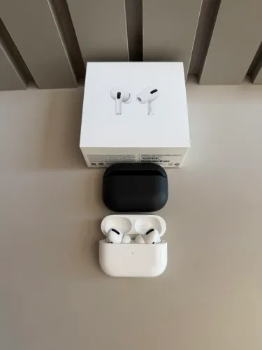 * Airpods Pro Gen 1 Original (Serial case e caixa) com Nota Fiscal