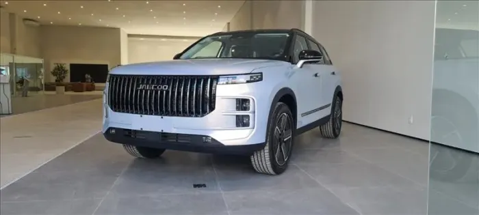 Jaecoo 7 / J7 Luxury 1.5 TB 16V AUT 5P (híbrido) 2026