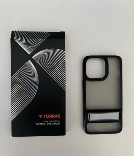 Capa Torras - Iphone 13 Pro - Com Suporte
