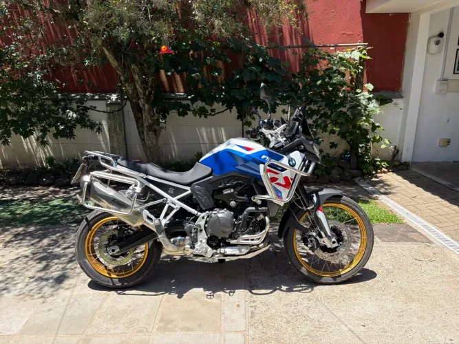 BMW F900 GS Trophy 2025/2025 EQUIPADA