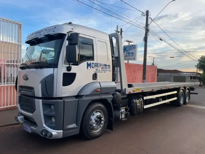 PRANCHA AUTO SOCORRO HIDRAULICA 2025 11 METROS