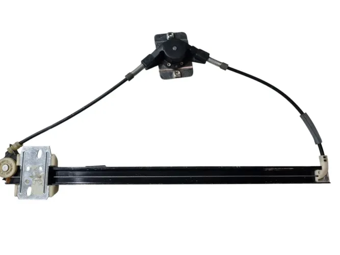 Máquina Vidro Manual Dianteira Esquerda Fiat Uno Elba Fiorino 94/12 500036670
