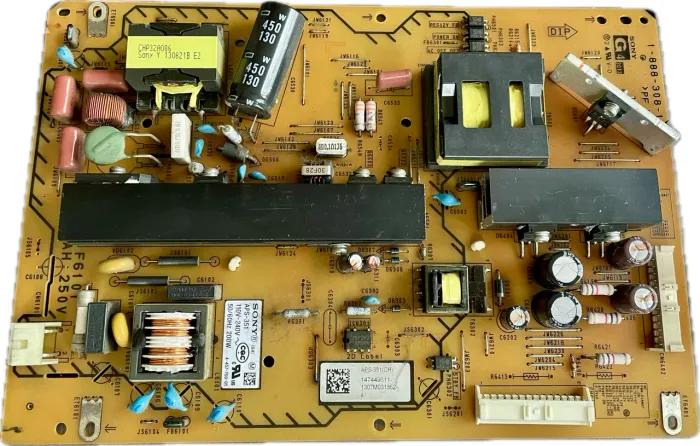 Placa Fonte Tv Sony Kdl-50r55a 1-888-308-11 Aprovado