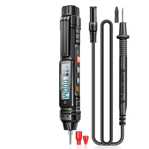 Multímetro Inteligente Digital Caneta Multifuncional