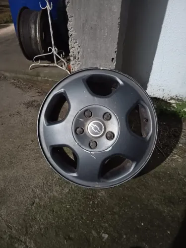 4 rodas do vectra 15 polegadas 5 furos