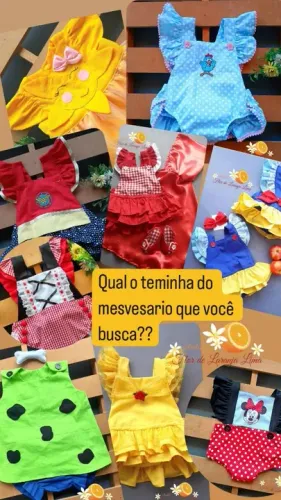 Tematicos para bebês 