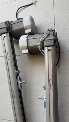 Kit Portão Automatico Sistema de portão automático