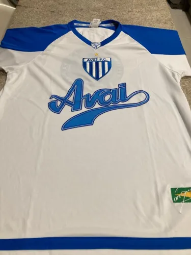Camisa Avaí Marquinhos 2009 - Tamanho M