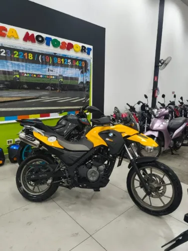 BMW G 650GS 2014 / 74.008 KM