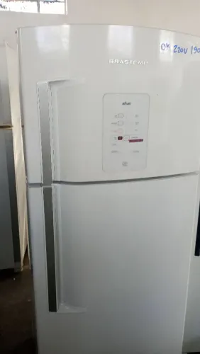REFRIGERADOR BRASTEMP ATIVE 400L 220V