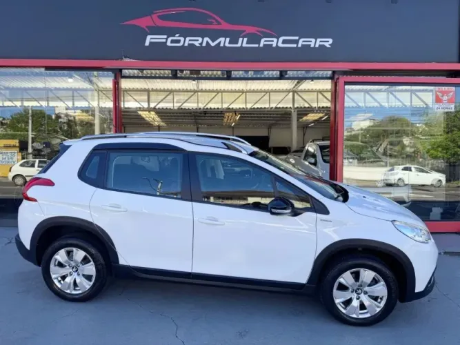 Peugeot 2008 Style 1.6 Flex 16V 5P Aut. 2019