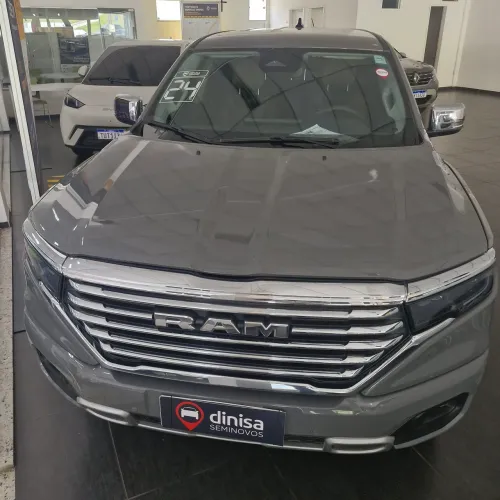 Ram Rampage Laramie 2.0 TB CD 4X4 Die. Aut. 2024