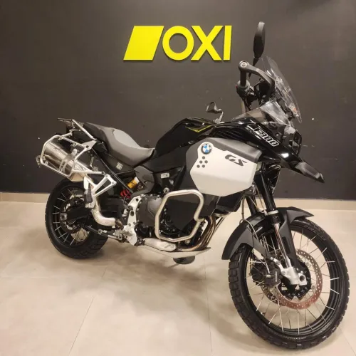 F 900 GS Adventure Plus