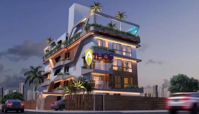 Apartamento Loft em Bancários, João Pessoa/PB
