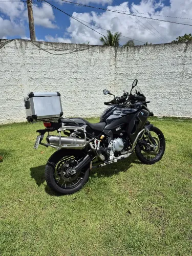 Bmw f850 adventure triple black (LEIA O ANÚNCIO)