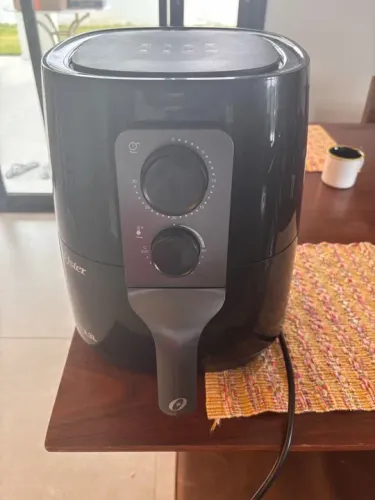 Fritadeira Elétrica Air Fryer Oster 3.3L