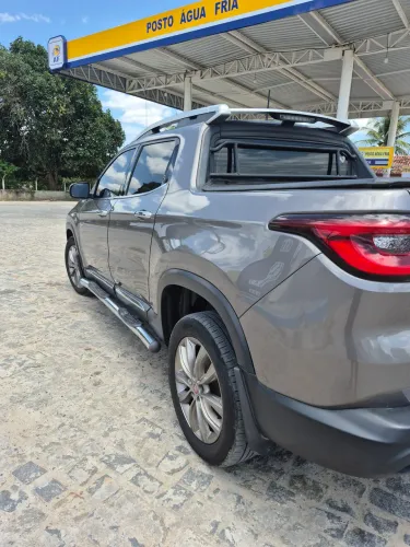 Fiat Toro Ranch 2.0 16V 4X4 Diesel Aut. 2020