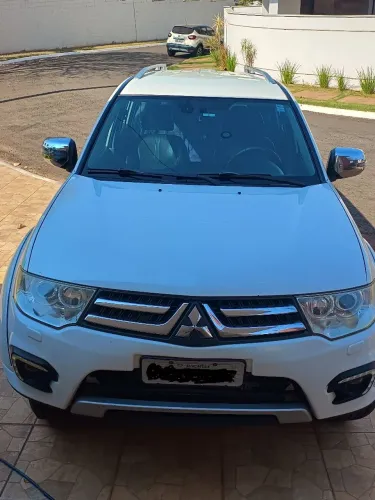 Mitsubishi Pajero HPE 3.5 4X4 Flex 5P Aut. 2017