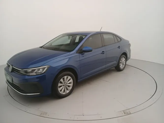 Volkswagen Virtus TSI 1.0 Flex 12V 4P Aut. 2024