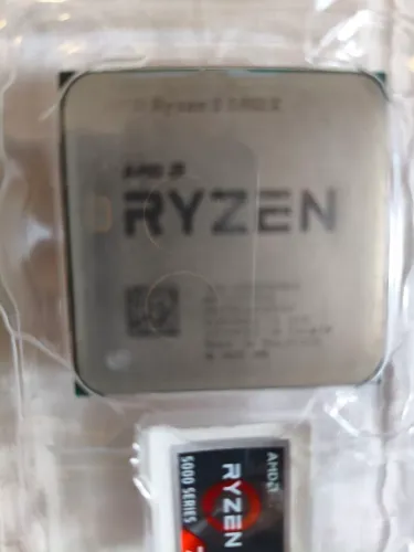 Processador AMD Ryzen 5 5600X