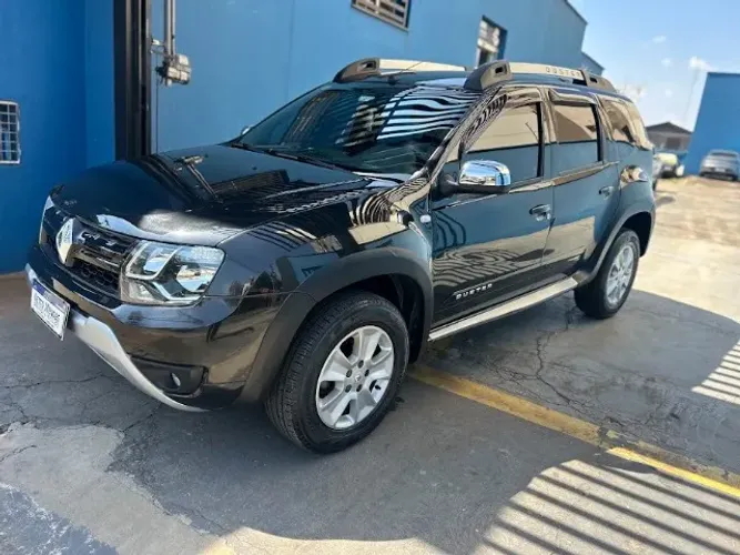 Renault Duster Dynamique 1.6 Hi-flex 16V Mec. 2016