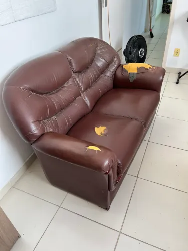 Sofá 2 lugares