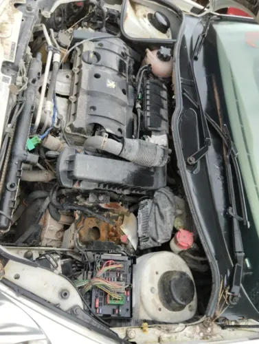 MOTOR PEUGEOT 207 PASSION AUTOMATICO 1.6 16V 2010
