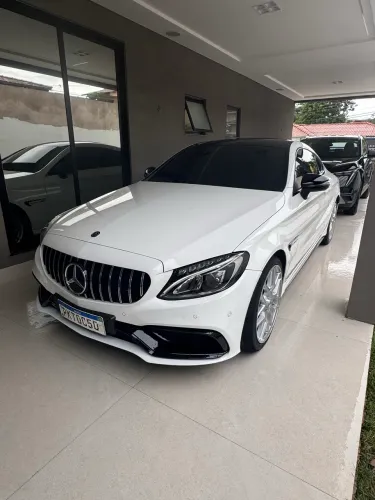 Mercedes-Benz C-250 Sport Coupe 2.0 16V 211cv Aut. 2018