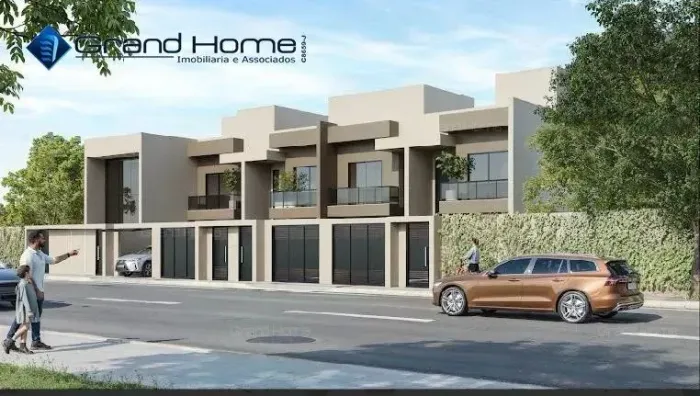 Casa 3 quartos em Cocal