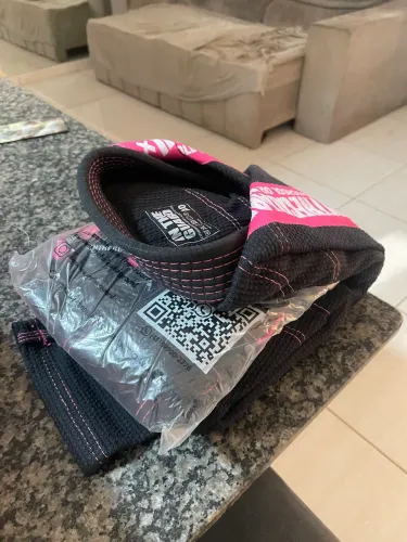 KIMONO A0 NOVO