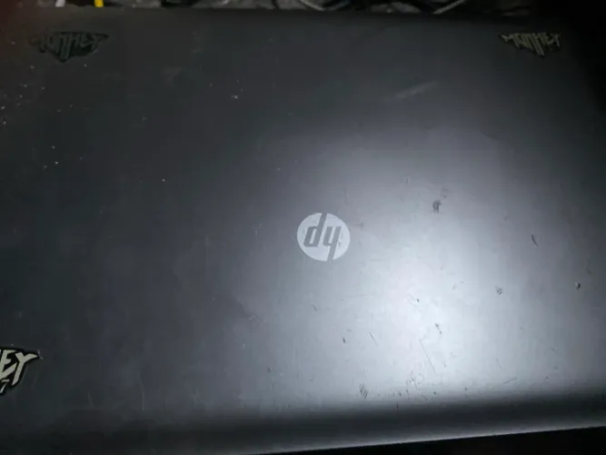 Notebook hp vende ou troca