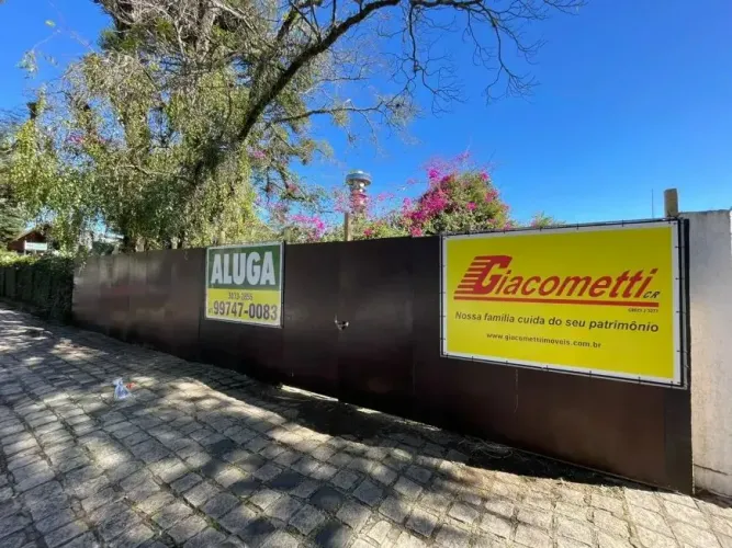 TERRENO LOCAÇÃO