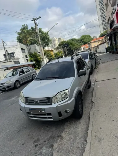 Ford Ecosport XLT Freestyle 1.6 Flex 8V 5P 2011