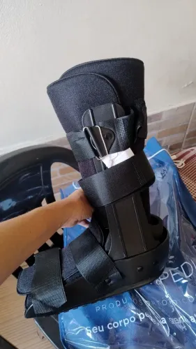 Bota ortopédica
