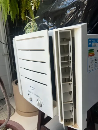 Ar condicionado de janela 10btus SEMI NOVO 