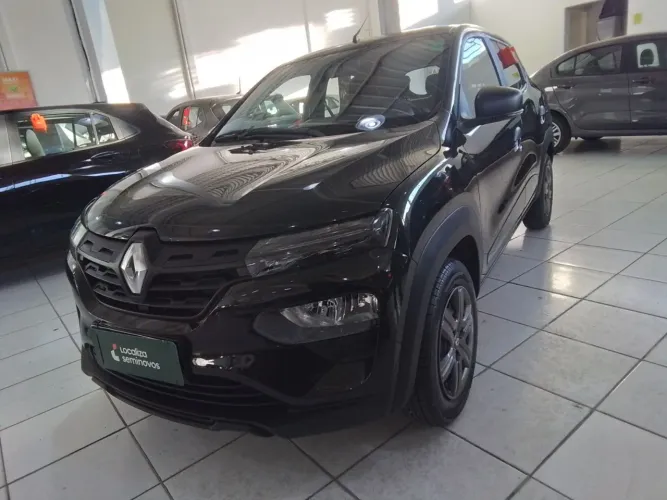 Renault Kwid 1.0 Zen 2025