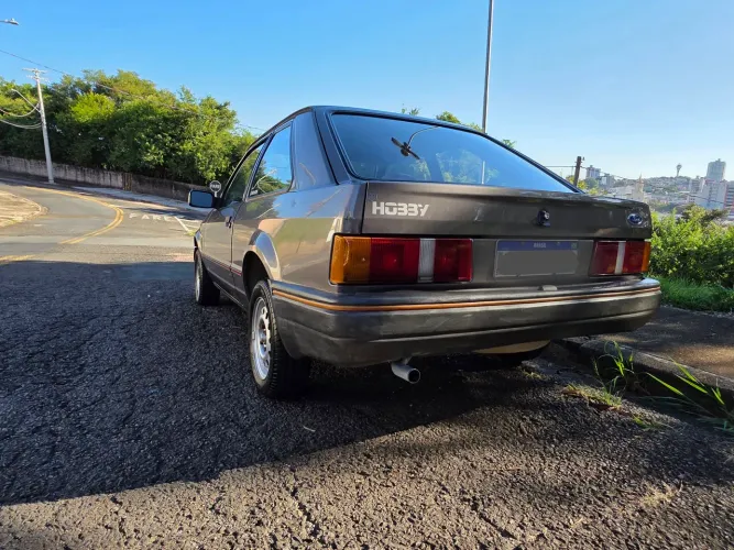 Ford Escort Hobby 1.0 1995