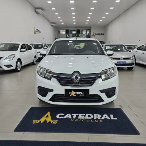 Renault Sandero Zen Flex 1.0 12V 5P Mec. 2020