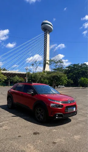 Citroen C4 Cactus Feel 1.6 16V Flex Aut. 2022