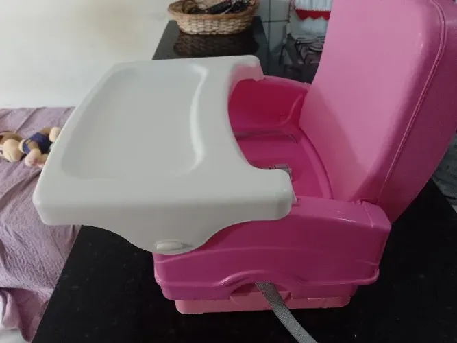 Cadeira de alimentação bebê