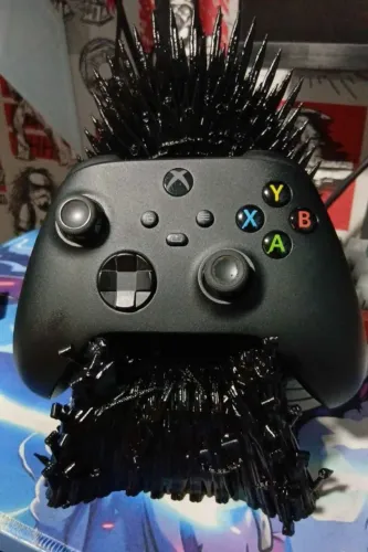 Suporte Para controles de Xbox e Playstation em 3D