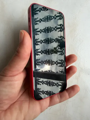 iPhone 13 mini Vermelho 128GB