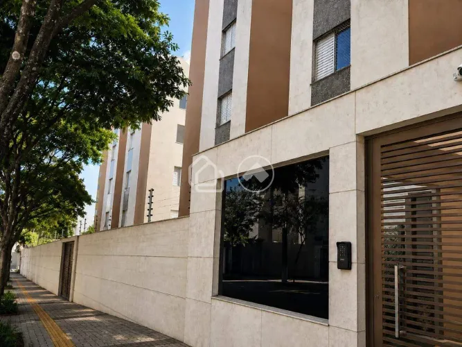Apartamento 4 quartos (1 suíte) com porcelanato, vista da montanha e 2 vagas Buritis, BH