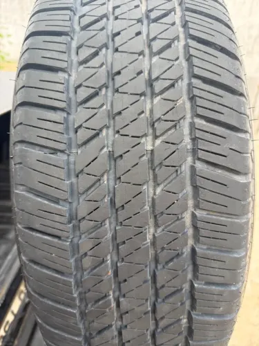 Pneu1x Bridgestone Dueler 265/60R18 Whatsapp *38