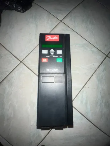 Inversor de frequência ?