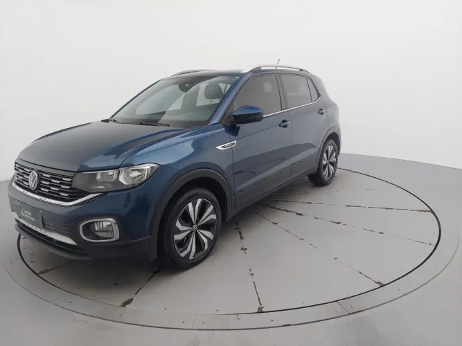 Volkswagen T-Cross Highline 1.4 TSI Flex 16V 5P AUT 2023