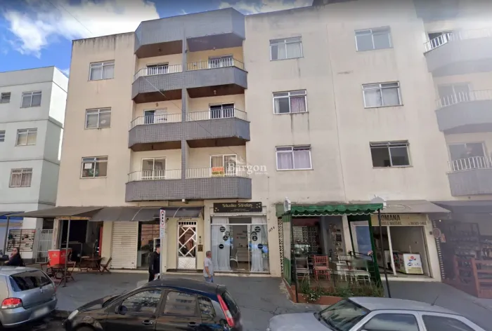 Cobertura duplex de 2 quartos à venda no bairro cascatinha - Juiz de Fora
