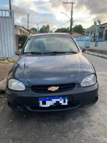 Chevrolet Corsa SED Class.spirit 1.0/1.0 Flexpower (álcool) 2009
