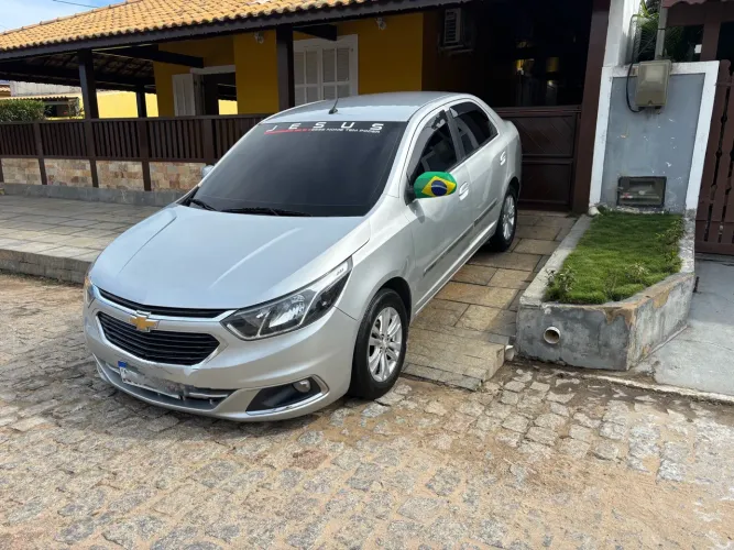 Chevrolet Cobalt LTZ 1.8 8V Econo.flex 4P Aut. 2019