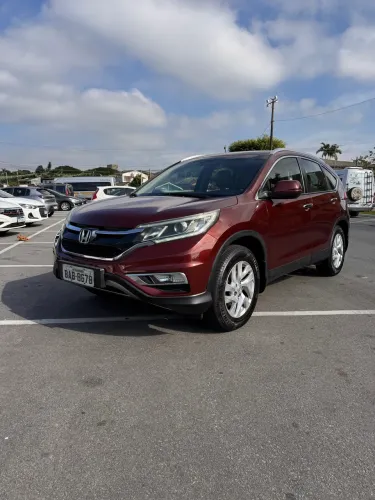 Honda CR-V EXL 2.0 16V 4wd/2.0 Flexone Aut. 2015